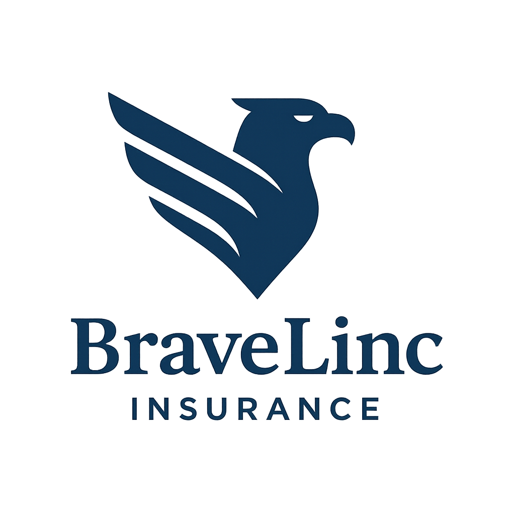 BraveLinc Insurance Logo
