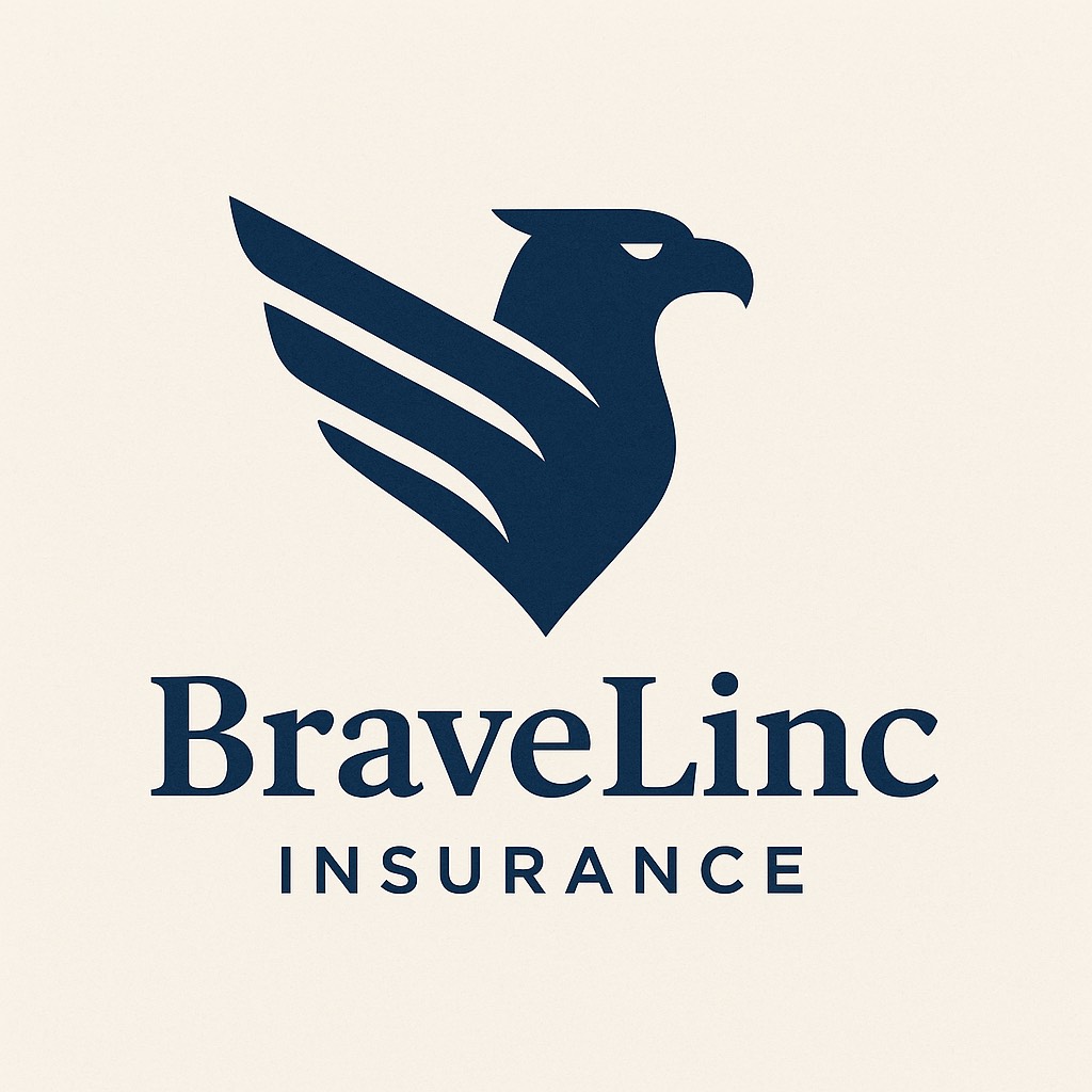 BraveLinc Insurance Logo